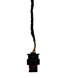 Audi VW Skoda Seat Parking Sensor Wiring Loom Plug Connector 4F0973703 Genuine
