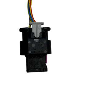 Audi VW Skoda Seat Parking Sensor Wiring Loom Plug Connector 4F0973703 Genuine - Image 4