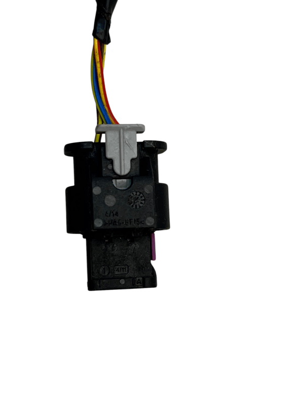 Audi VW Skoda Seat Parking Sensor Wiring Loom Plug Connector 4F0973703 Genuine 178459281793 4