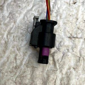 Audi VW Skoda Seat Parking Sensor Wiring Loom Plug Connector 4F0973703 Genuine - Image 5