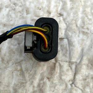 Audi VW Skoda Seat Parking Sensor Wiring Loom Plug Connector 4F0973703 Genuine - Image 6