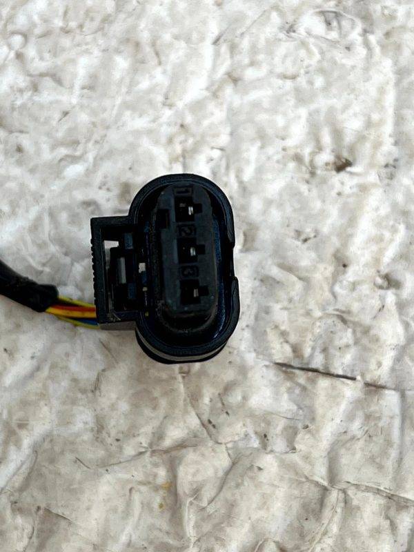 Audi VW Skoda Seat Parking Sensor Wiring Loom Plug Connector 4F0973703 Genuine 178459281793 7