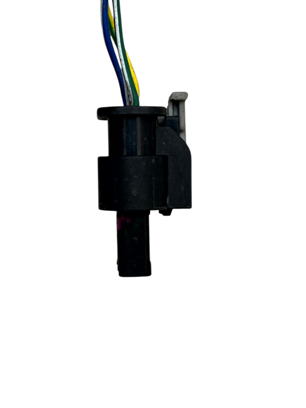 Audi Volkswagen 3 Pin PDC Sensor Wiring Loom Plug Connector 1 1718644 1 Genuine 178499272243 3
