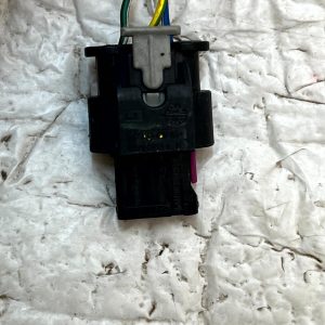 Audi Volkswagen 3 Pin PDC Sensor Wiring Loom Plug Connector 1-1718644-1 Genuine - Image 4