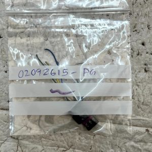 Audi Volkswagen 3 Pin PDC Sensor Wiring Loom Plug Connector 1-1718644-1 Genuine - Image 9