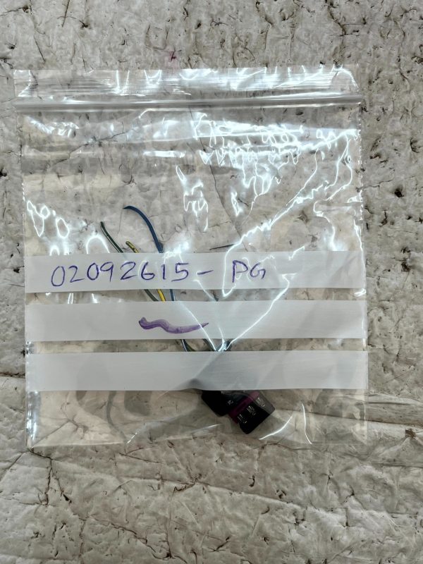 Audi Volkswagen 3 Pin PDC Sensor Wiring Loom Plug Connector 1 1718644 1 Genuine 178499272243 9