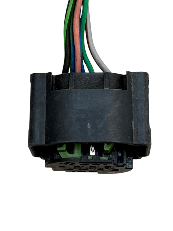 Audi Volkswagen Skoda Radar Distance Sensor Plug Connector 1 1534229 1 Genuine 178462142173 2