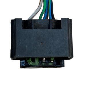 Audi Volkswagen Skoda Radar Distance Sensor Plug Connector 1-1534229-1 Genuine - Image 3
