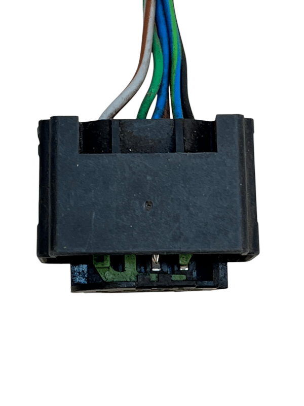 Audi Volkswagen Skoda Radar Distance Sensor Plug Connector 1 1534229 1 Genuine 178462142173 3