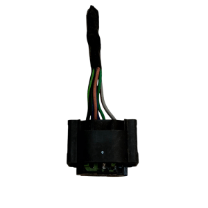 Audi Volkswagen Skoda Radar Distance Sensor Plug Connector 1-1534229-1 Genuine - Image 1