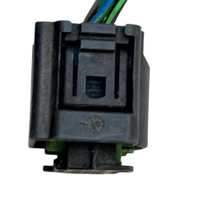 Audi Volkswagen Skoda Radar Distance Sensor Plug Connector 1-1534229-1 Genuine - Image 4
