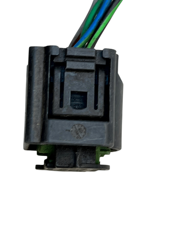 Audi Volkswagen Skoda Radar Distance Sensor Plug Connector 1 1534229 1 Genuine 178462142173 4