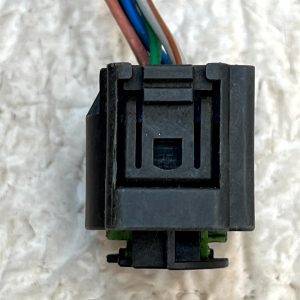Audi Volkswagen Skoda Radar Distance Sensor Plug Connector 1-1534229-1 Genuine - Image 5