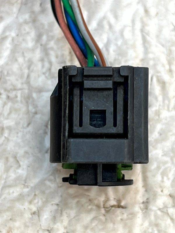 Audi Volkswagen Skoda Radar Distance Sensor Plug Connector 1 1534229 1 Genuine 178462142173 5