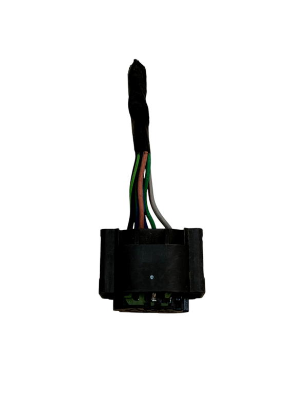 Audi Volkswagen Skoda Radar Distance Sensor Plug Connector 1 1534229 1 Genuine 178462142173