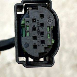 Audi Volkswagen Skoda Radar Distance Sensor Plug Connector 1-1534229-1 Genuine - Image 7