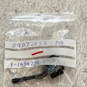 Audi Volkswagen Skoda Radar Distance Sensor Plug Connector 1-1534229-1 Genuine - Image 8