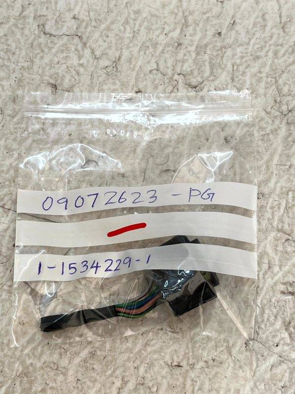 Audi Volkswagen Skoda Radar Distance Sensor Plug Connector 1 1534229 1 Genuine 178462142173 8