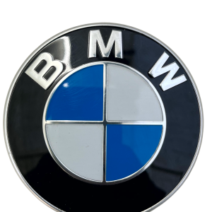 BMW 1 3 4 Series Front Emblem Badge Logo 2025 821923705 Genuine - Image 1