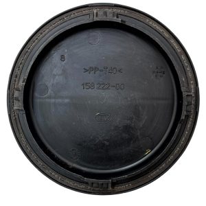 BMW 1 5 Series F10 F11 F20 Headlight Headlamp Dust Cover Cap 15822200 Genuine - Image 5