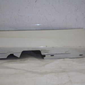 BMW 1 Series E81 E82 E88 Right Side Skirt 51777183234 Genuine - Image 9