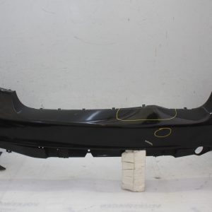 BMW 1 Series E81 E87 M Sport Rear Bumper 2007 TO 2011 51128045541 *DAMAGED*