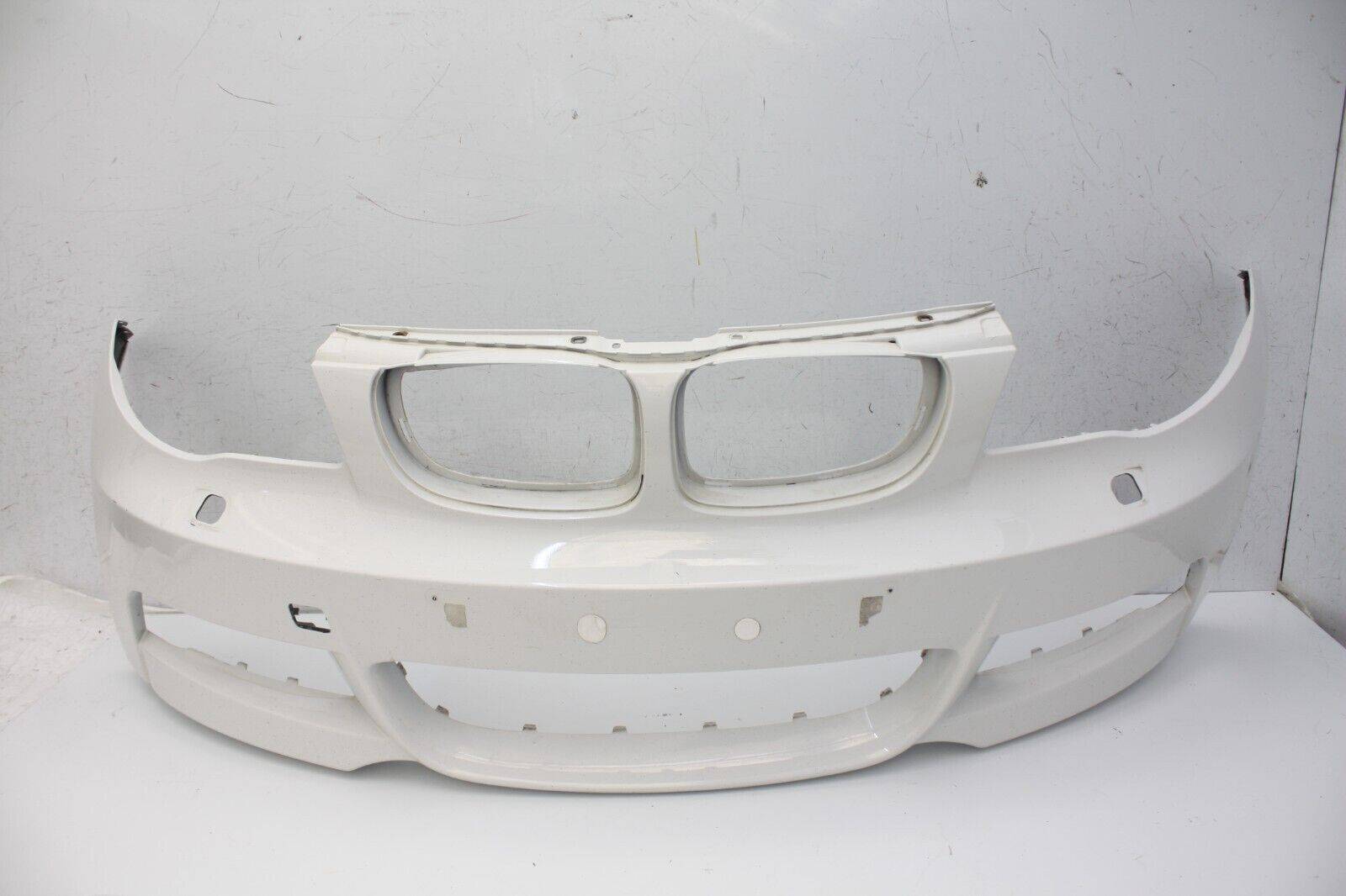 BMW 1 Series E82 E88 M Sport Front Bumper 51118045429 Genuine 176633162433