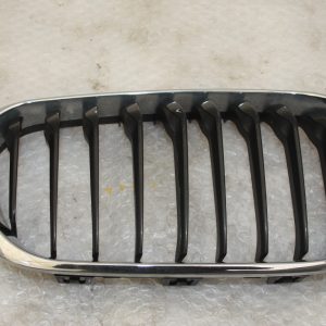 BMW 1 Series F20 F21 F2LCI Front Bumper Right Kidney Grill 15-19 7371748 Genuine