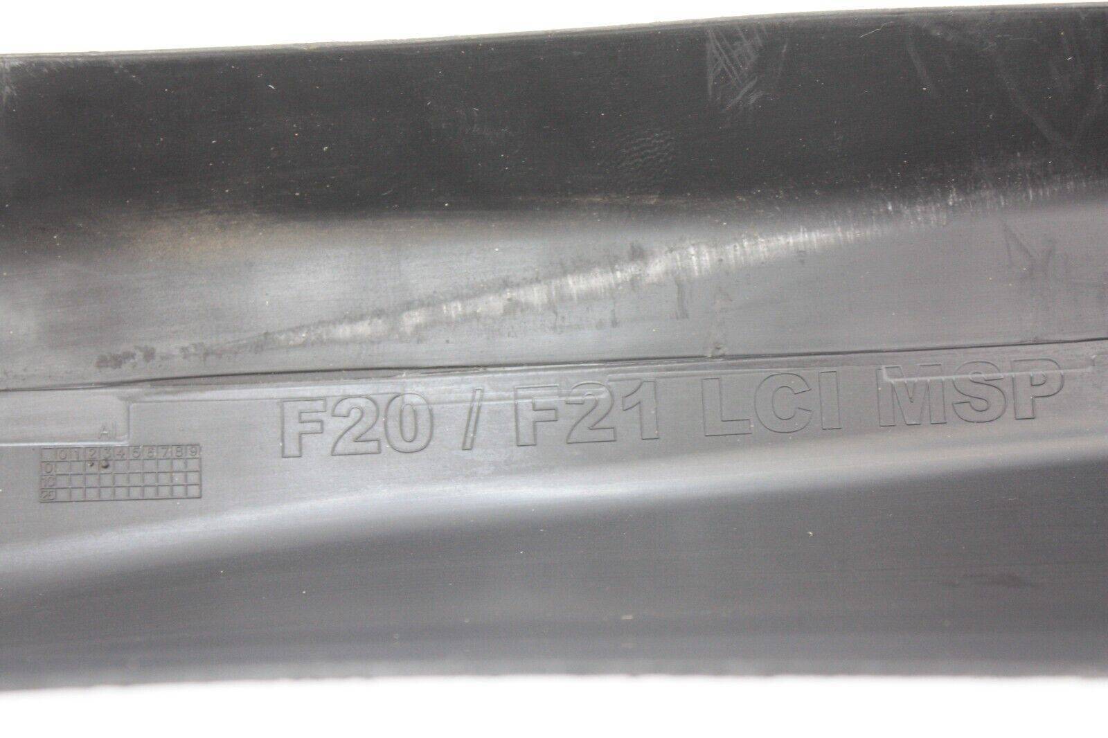 BMW-1-Series-F20-F21-LCI-M-Sport-Front-Air-Duct-51748060315-Genuine-176640489993-11