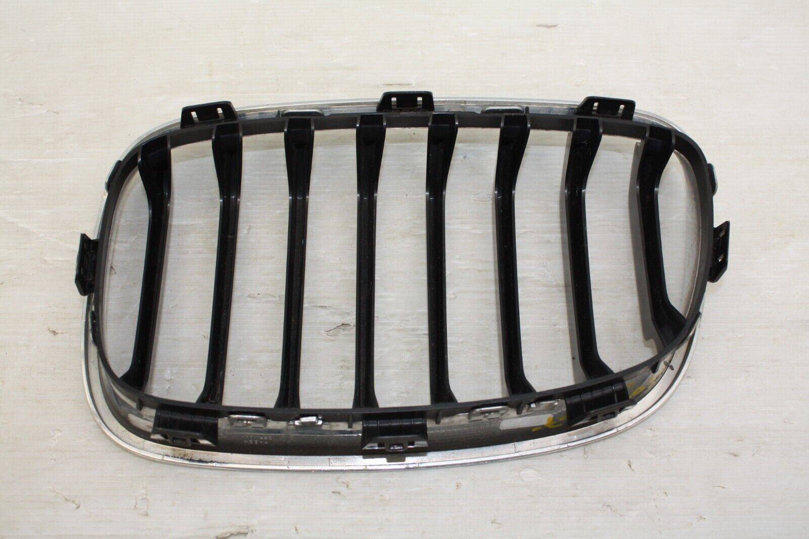 BMW-1-Series-F20-Front-Bumper-Right-Kidney-Grill-2012-TO-2015-7239022-Genuine-175714674853-6