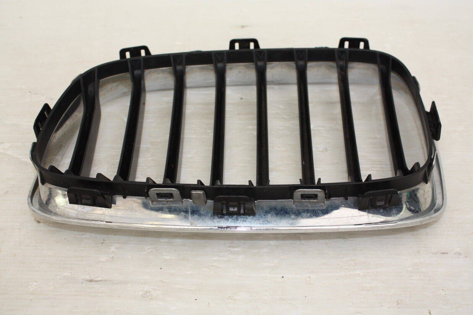 BMW-1-Series-F20-Front-Bumper-Right-Kidney-Grill-2012-TO-2015-7239022-Genuine-175714674853-8