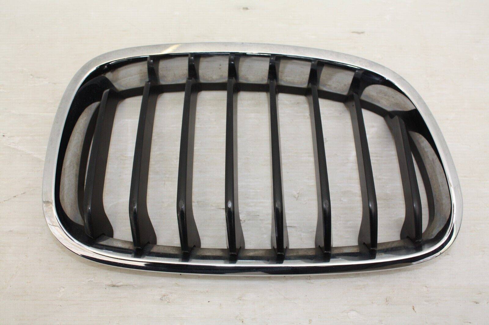BMW 1 Series F20 Front Bumper Right Kidney Grill 2012 TO 2015 7239022 Genuine 175714674853