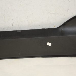 BMW 1 Series F20 M Sport LCI Rear Bumper Diffuser 15 - 19 51128060302 *DAMAGED* - Image 12