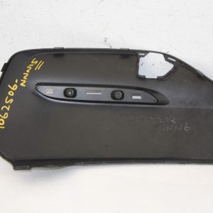BMW 1 Series F20 M Sport LCI Rear Bumper Diffuser 15 - 19 51128060302 *DAMAGED* - Image 14