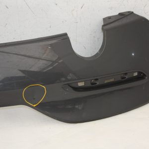 BMW 1 Series F20 M Sport LCI Rear Bumper Diffuser 15 - 19 51128060302 *DAMAGED* - Image 3