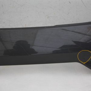 BMW 1 Series F20 M Sport LCI Rear Bumper Diffuser 15 - 19 51128060302 *DAMAGED* - Image 4