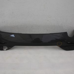 BMW 1 Series F20 M Sport LCI Rear Bumper Diffuser 15 - 19 51128060302 *DAMAGED* - Image 1