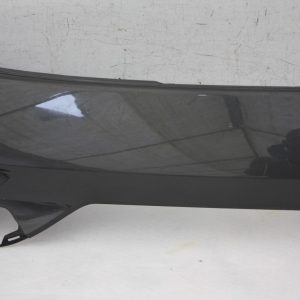 BMW 1 Series F20 M Sport LCI Rear Bumper Diffuser 15 - 19 51128060302 *DAMAGED* - Image 5