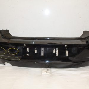 BMW 1 Series F20 Rear Bumper 2011 TO 2015 51127240918 Genuine *DAMAGED* - Image 1