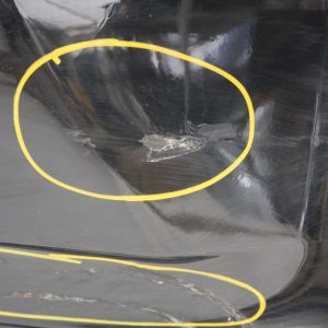 BMW 1 Series F20 Rear Bumper 2011 TO 2015 51127240918 Genuine *DAMAGED* - Image 6