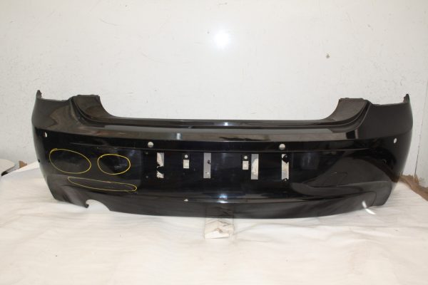 BMW-1-Series-F20-Rear-Bumper-2011-TO-2015-51127240918-Genuine-DAMAGED-177275601863