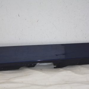 BMW 1 Series F20 Right Side Skirt 2011 TO 2015 51777287828 Genuine - Image 3
