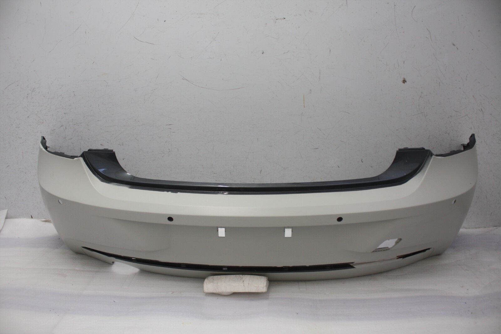 BMW 1 Series F20 Sport Rear Bumper 2011 TO 2015 51127273793 Genuine