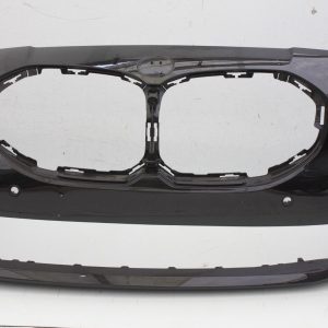 BMW 1 Series F40 M Sport Front Bumper 2019 ON 51118070928 Genuine *DAMAGED* - Image 3