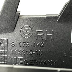 BMW 1 Series F40 M Sport Front Right Bumper Trim Panel 2019-2024 8075042 Genuine - Image 13