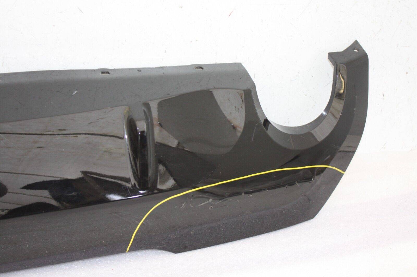 BMW-1-Series-F40-M-Sport-Rear-Bumper-Diffuser-2019-ON-51128070951-Genuine-176452691383-2