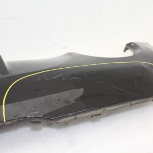 BMW 1 Series F40 M Sport Rear Bumper Diffuser 2019 ON 51128070951 Genuine - Image 6