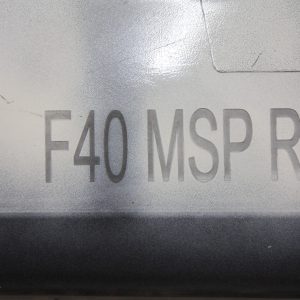 BMW 1 Series F40 M Sport Right Side Skirt 2019 TO 2024 51778072574 Genuine - Image 16