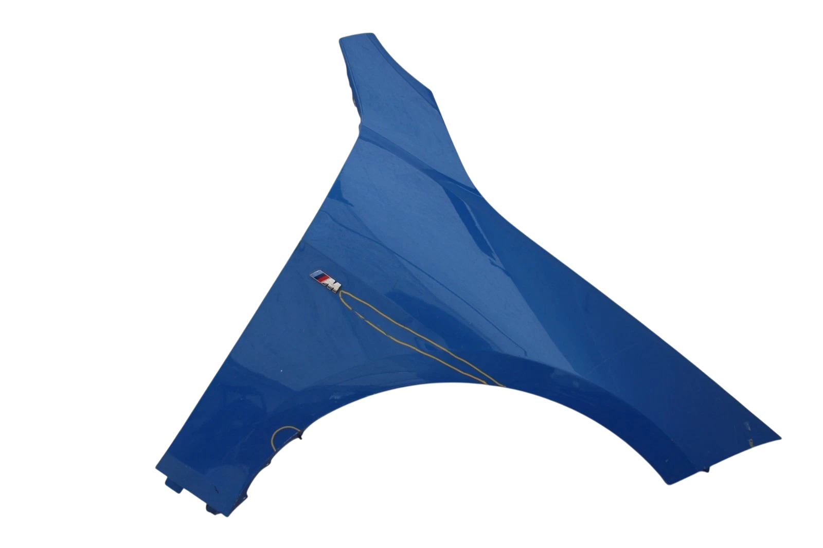 BMW 1 Series F40 M Sport Right Side Wing 2019 TO 2024  Genuine *DAMAGED*