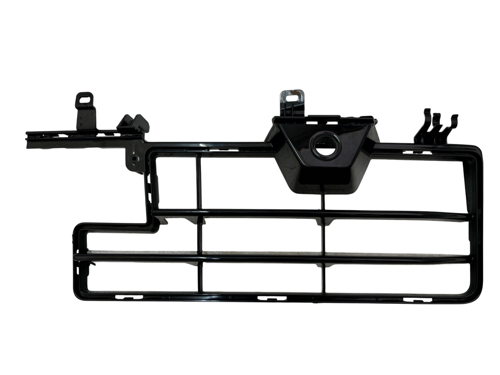 BMW 1 Series F70 Front Bumper Left Lower Grille 2024 ON 51115A64E37 Genuine